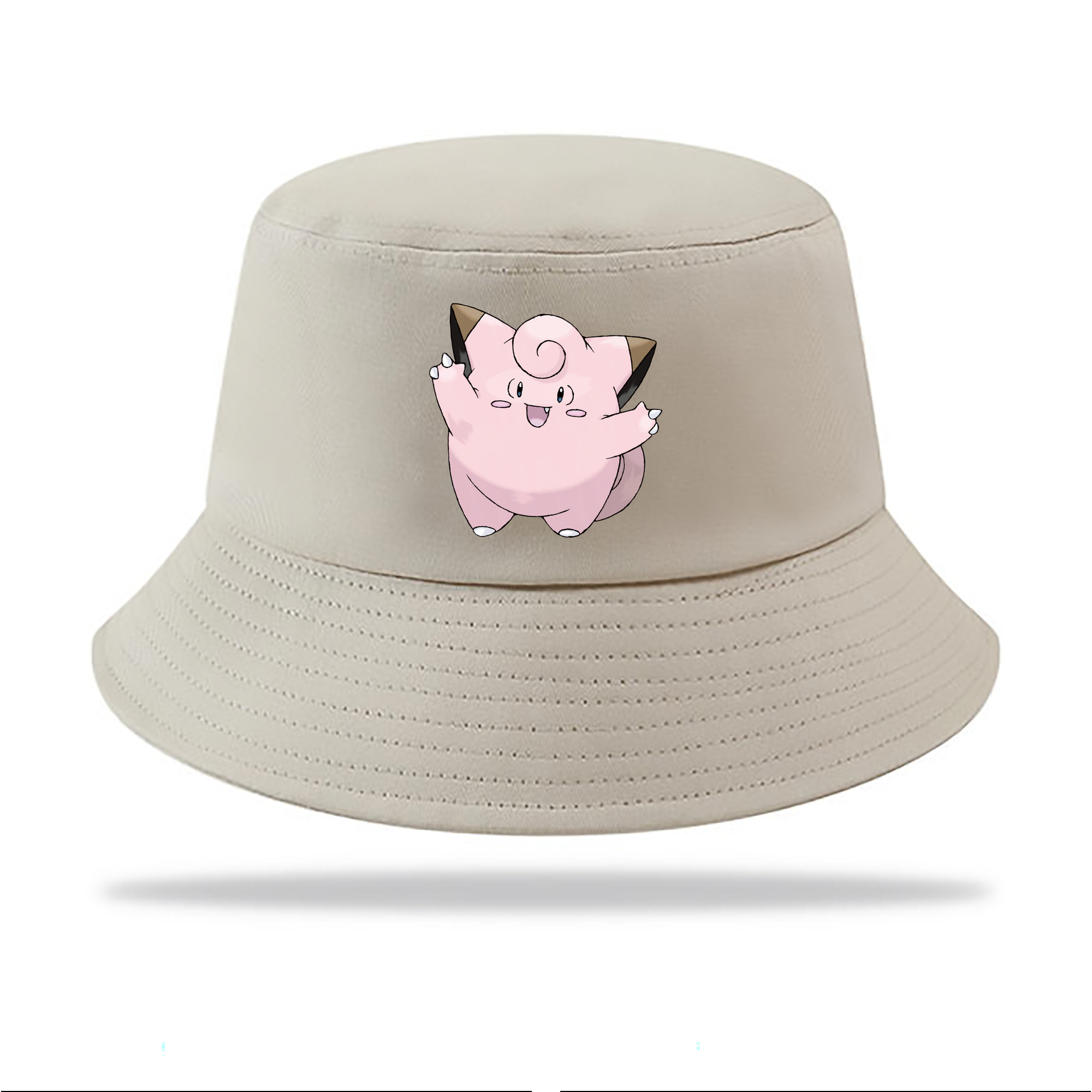 （画像用） ポケットモンスター Pokémon アウトドア日除けバケットハット
